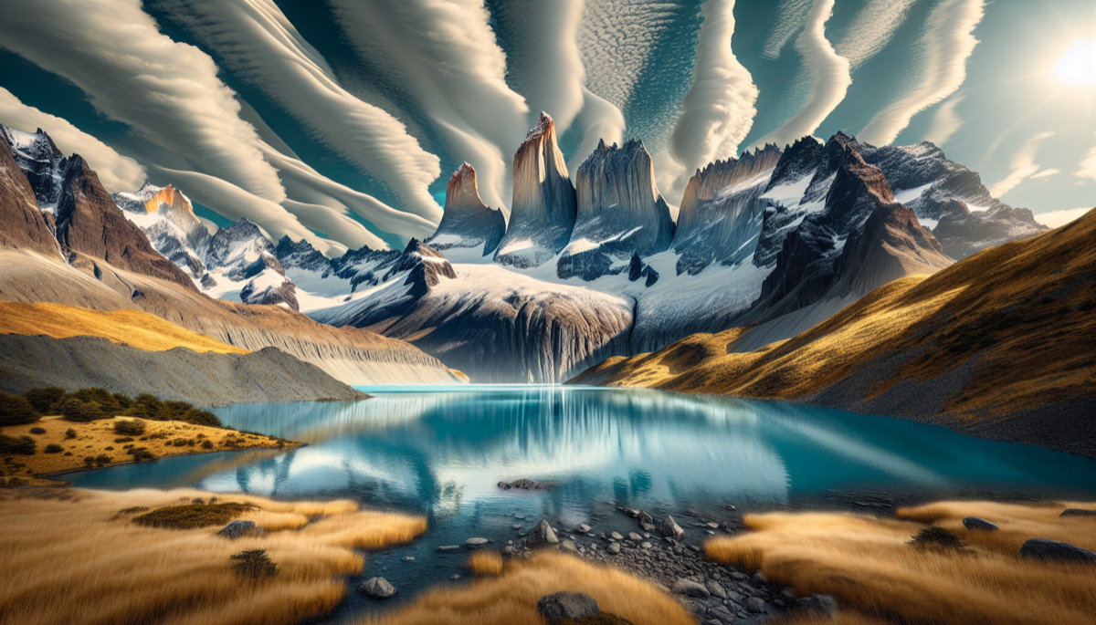 Torres del Paine National Park