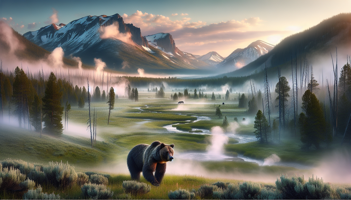 Yellowstone National Park